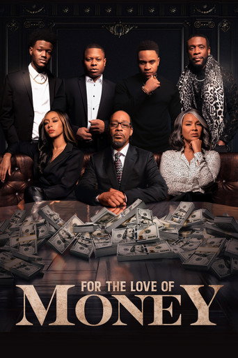 Poster for For the Love of Money