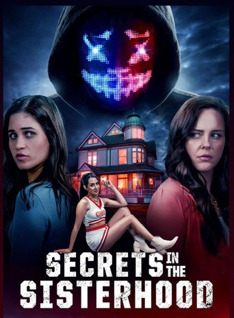 Poster for Secrets in the Sisterhood