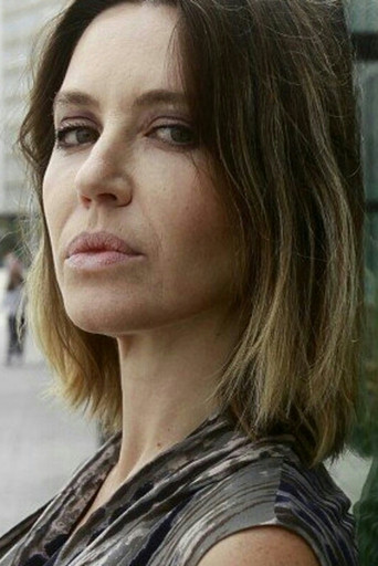 Portrait of Eva Fernández