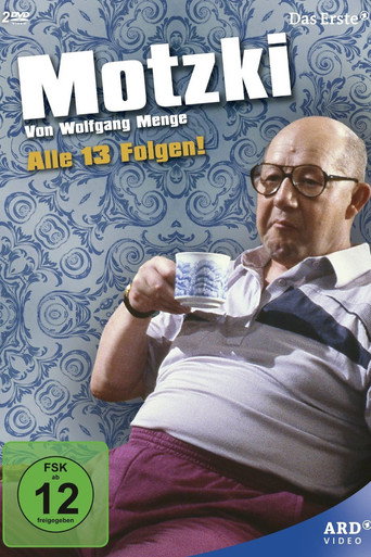 Poster for Motzki
