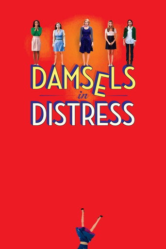 Poster for Damsels in Distress