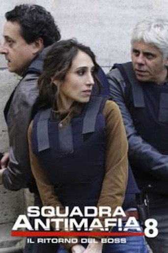 The poster for Season 8