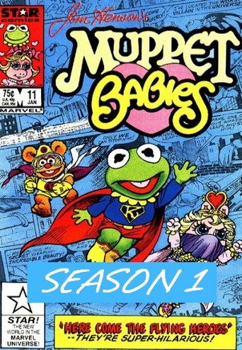 The poster for Season 1