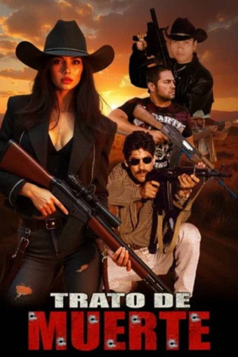 Poster for Trato de muerte