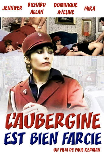 Poster for The Aubergine Is Well Stuffed