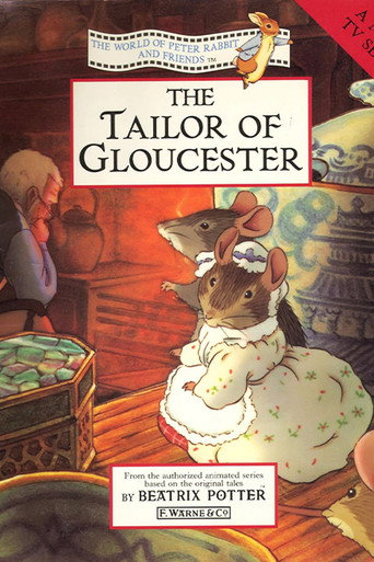 Poster for The World of Peter Rabbit and Friends: The Tailor of Gloucester
