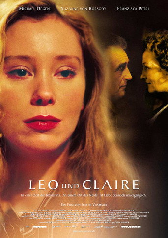 Poster for Leo & Claire