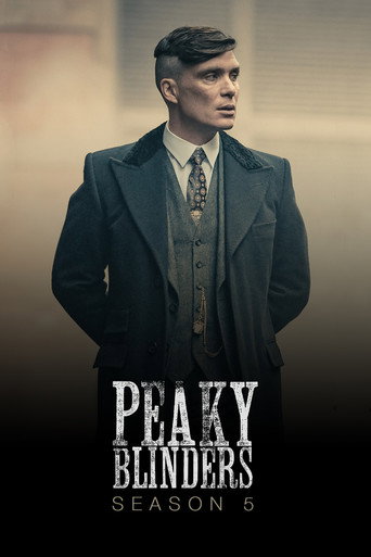 The poster for Series 5