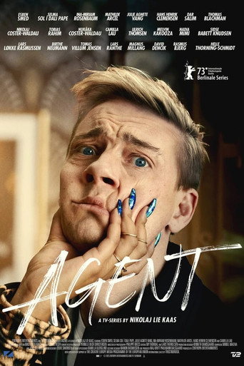 The poster for Season 1