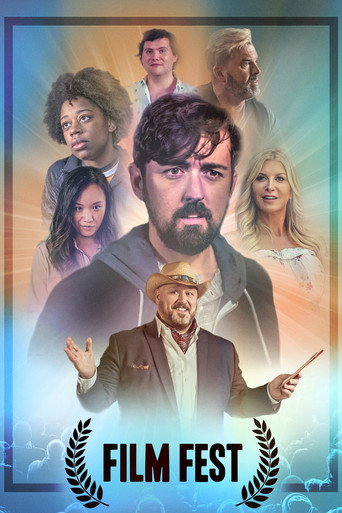 Poster for Film Fest