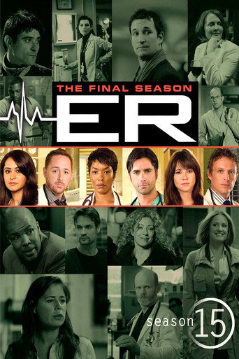 The poster for Season 15
