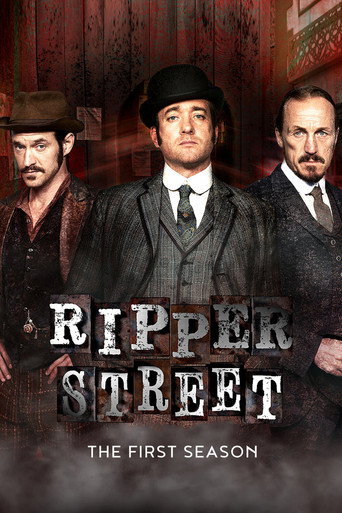 The poster for Season 1