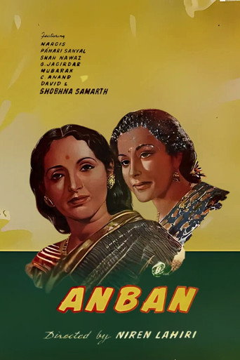 Poster for Anban