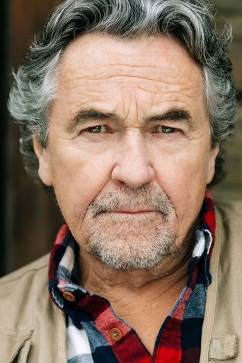 Portrait of Greg Rogers