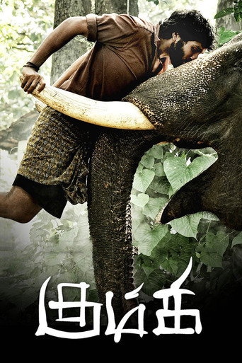 Poster for Kumki