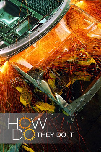 Poster for How Do They Do It?
