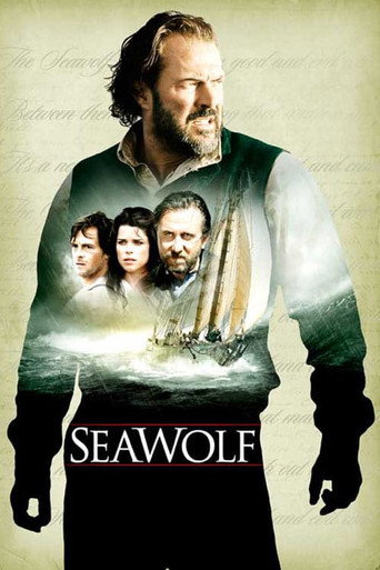Poster for Sea Wolf