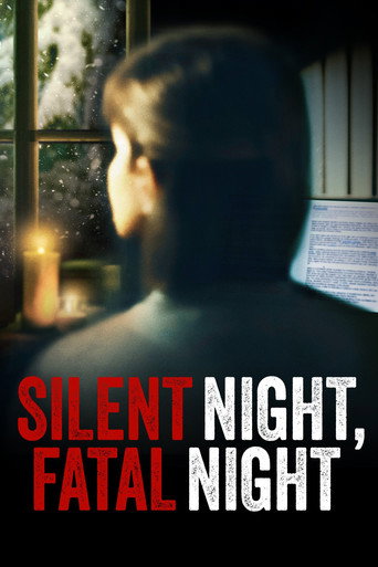 Poster for Silent Night, Fatal Night