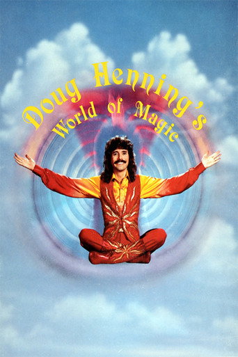 Poster for Doug Henning's World of Magic