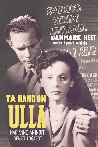 Poster for Take Care of Ulla