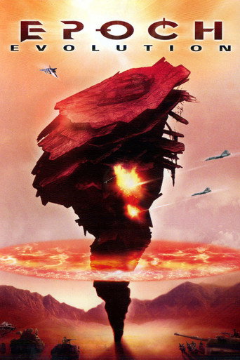 Poster for Epoch: Evolution