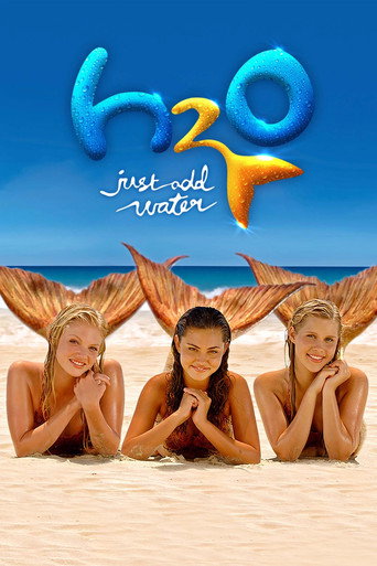 Poster for H2O: Just Add Water