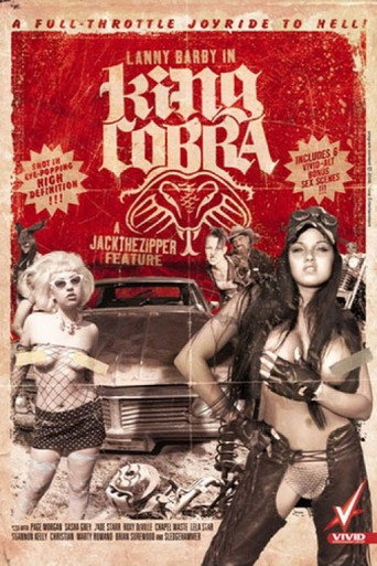 Poster for King Cobra