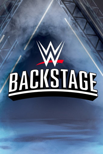 Poster for WWE Backstage
