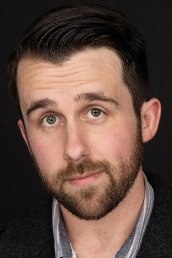 Portrait of Brian Patrick Butler