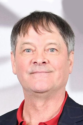 Portrait of Mark Heap
