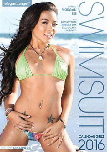 Poster for Swimsuit Calendar Girls 2016