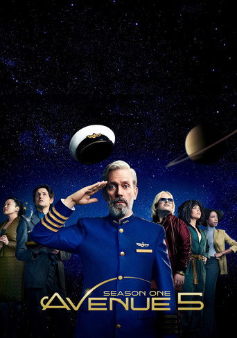 The poster for Season 1