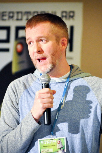 Portrait of Scott Johnson