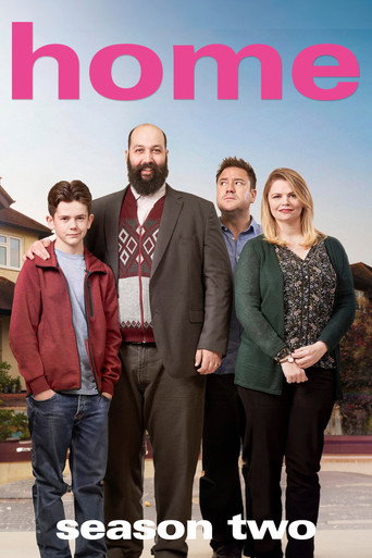 The poster for Season 2