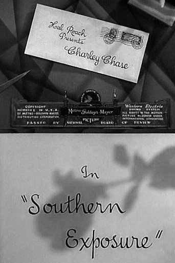 Poster for Southern Exposure