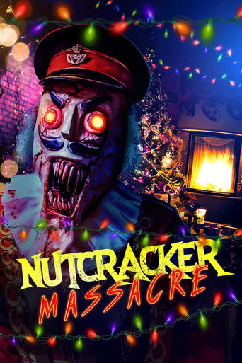 Poster for Nutcracker Massacre