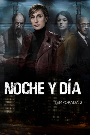 The poster for Season 2