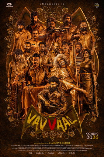 Poster for Vavvaal
