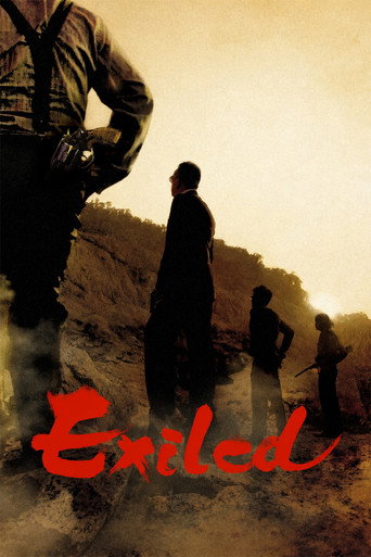 Poster for Exiled