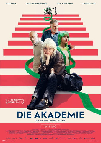 Poster for The Academy