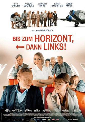 Poster for Fly Away