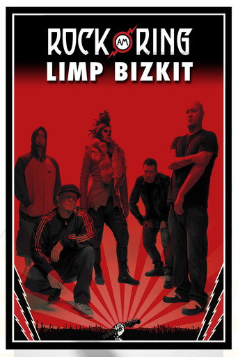 Poster for Limp Bizkit - Live at Rock am Ring