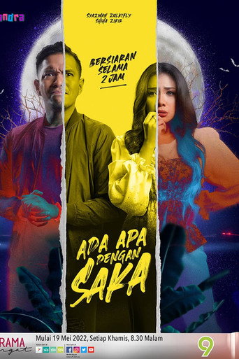 Poster for Ada Apa Dengan Saka