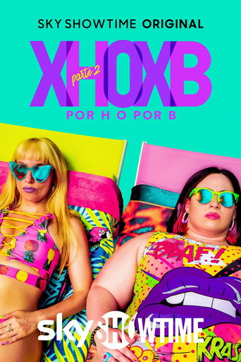 The poster for Season 2