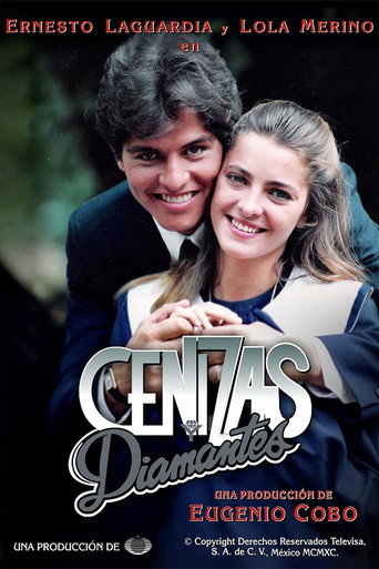 Poster for Cenizas y diamantes