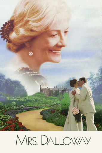 Poster for Mrs. Dalloway