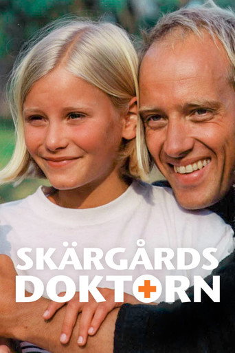 Poster for Skärgårdsdoktorn