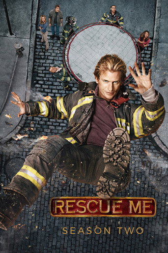 The poster for Season 2