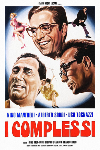 Poster for Complexes