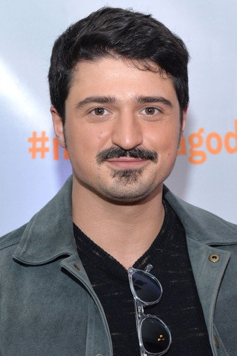 Portrait of Yuriy Sardarov